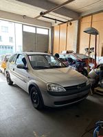 Opel Corsa C12