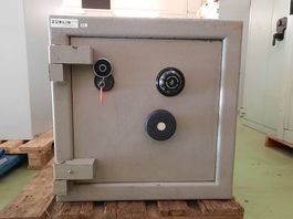 Panzerschrank Lips-Vago - Occ-Nr. 826