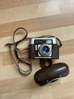 Zeiss Ikon Colora F Kamera mit Tasche