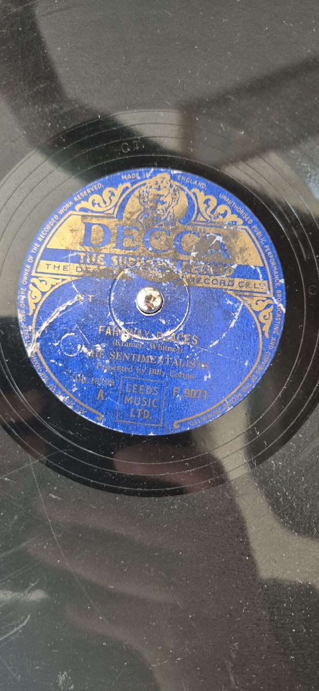 Giradischi: Antikes Grammophon "His Master's Voice". Funktionstüchtig – Usato da Volketswil venduto da escorbach 3
