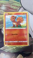 Pokemon Vulpix Karte 029/264 NM  Zustand