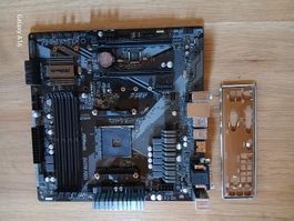 ASRock B450M PRO4 R2.0 Micro-ATX AM4 AMD Motherboard