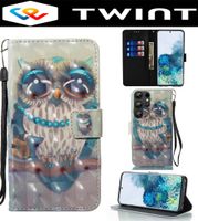 Samsung Galaxy S24 ULTRA 5G Hülle Etui Wallet Case Cover