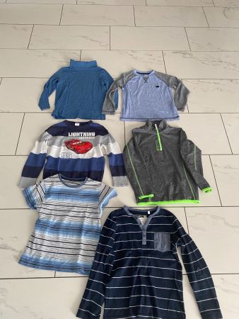 Kleiderpaket, Gr. 122