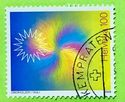 Nr.1322 Jubiläum Sondermarken Glückwünsche GESTEMPELT 2009
