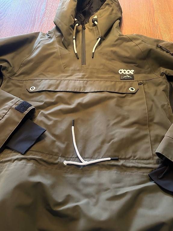 Dope Jacken: Dope Jacke – Gebraucht aus MALANS GR von the_6fqp 1