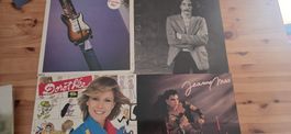 lot 4 disques Francais 