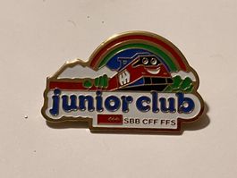 1 Pin Junior Club SBB