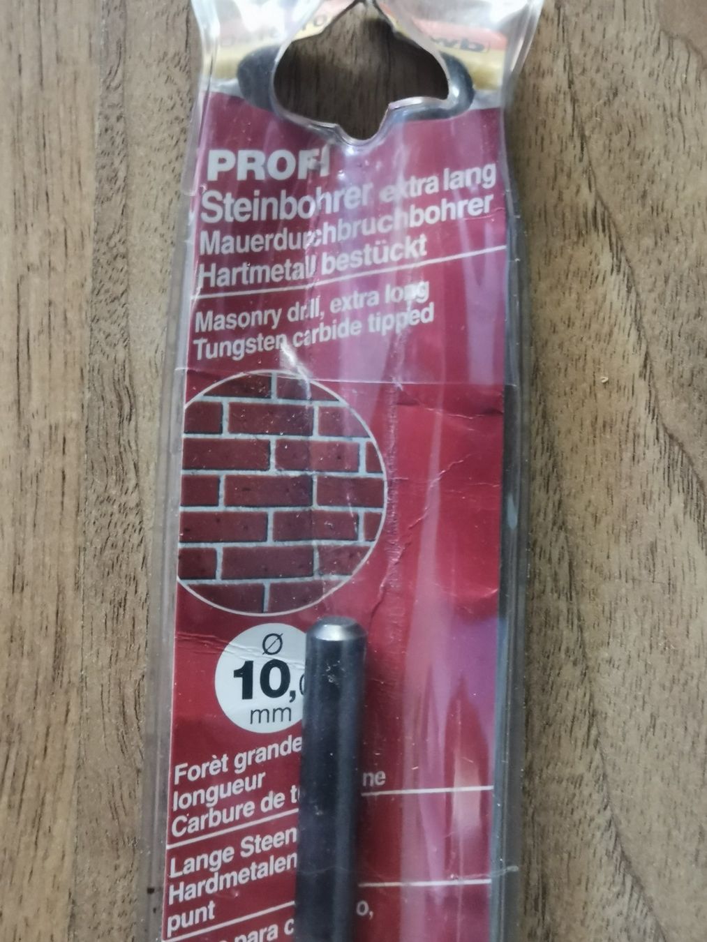 Alle Werkzeuge: kwb Steinbohrer extra lang – Gebraucht aus Glattfelden von sut_q8d2 3