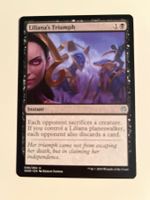 1 x Liliana's Triumph - Magic: The Gathering - MtG