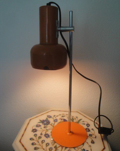 Lampade: Tischleuchte der 70-er – Usato da Zürich venduto da Paykan 1