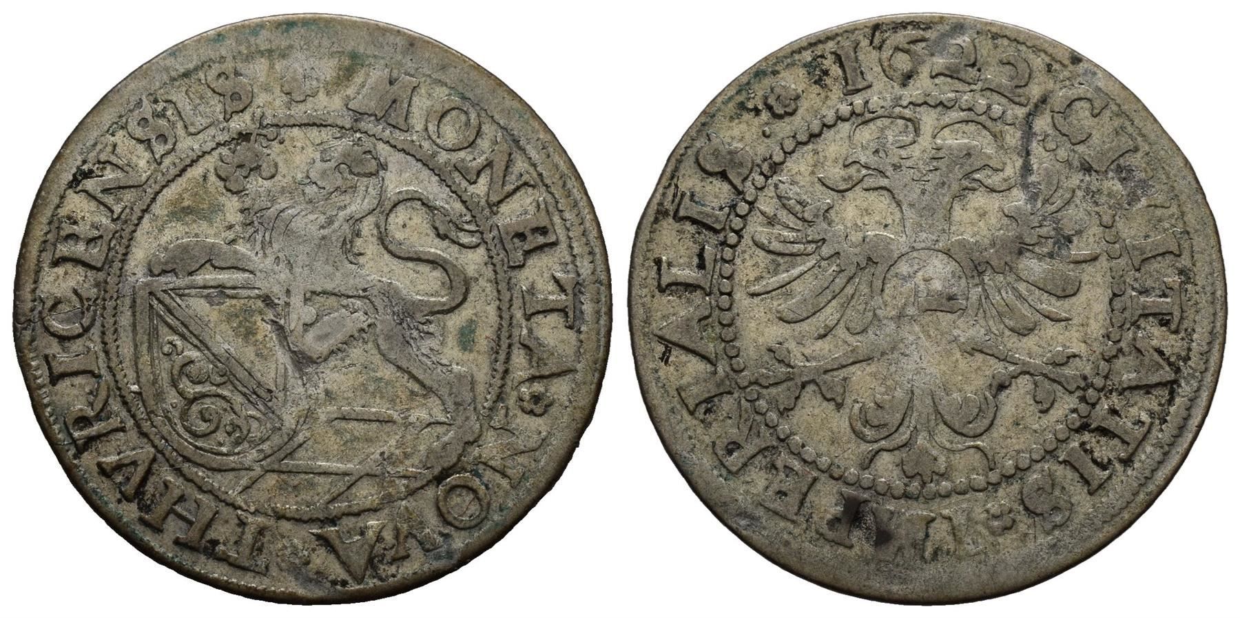 Comics: Zürich Halbdicken 1622 /955 – Gebraucht aus Trimbach von Solothurn1