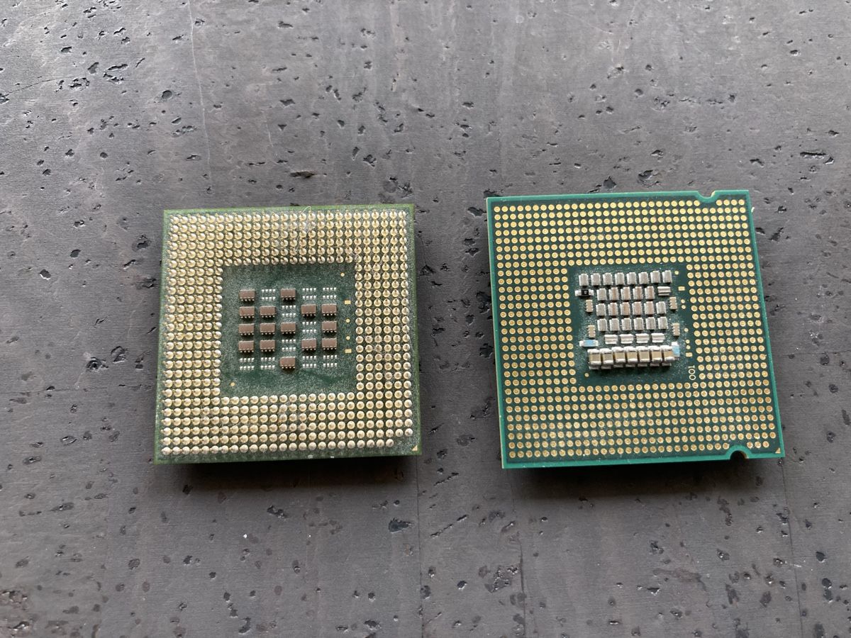 PC: Ram und CPU Konvolut – Usato da Stetten SH venduto da Hrbt 3