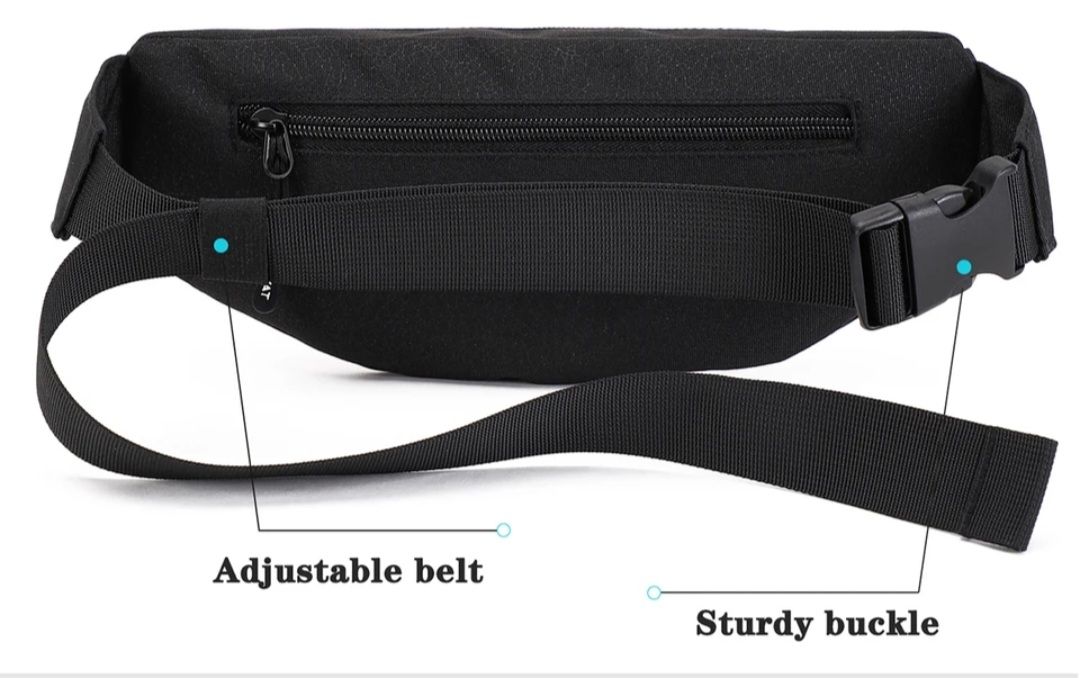 Borse: Bauchtasche Polyester – Nuovo e nell'imballaggio originale da Menziken venduto da Mirager 4