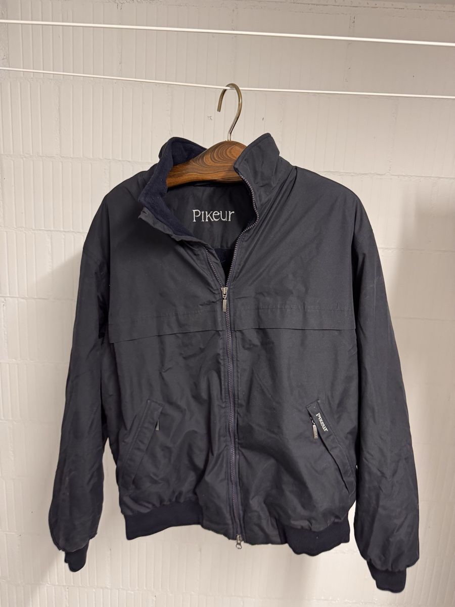 Pikeur Giacche: Pikeur Jacke dunkelblau Grösse L – Usato da Wil SG venduto da flo_svr7