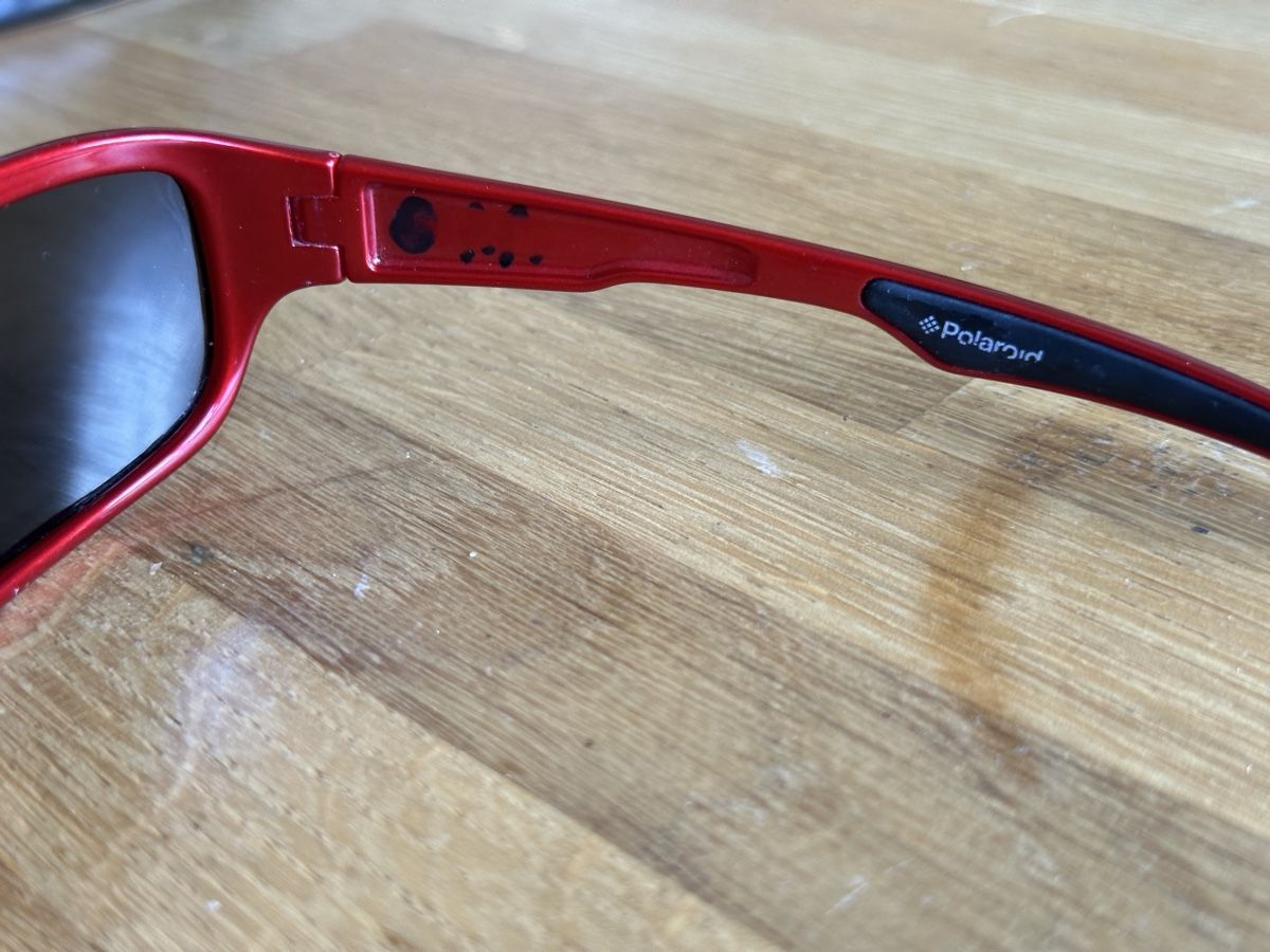 Polaroid Occhiali & Lenti: Polaroid lunettes de soleil unisexe rogue – Usato da Bulle venduto da LeMoleson 4
