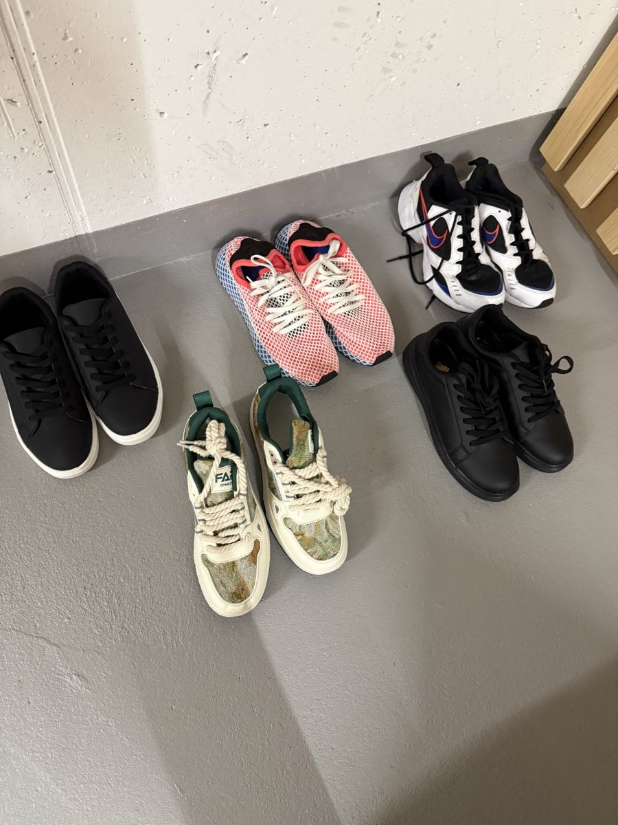 Scarpe da uomo: 5 paar schuhe  – Usato da Grenchen venduto da Leonardo29