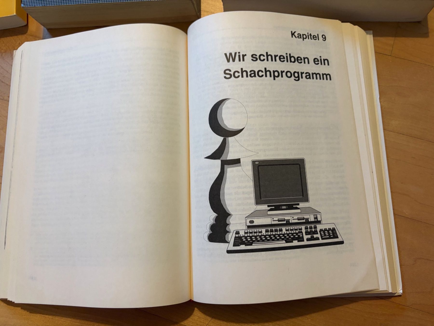 Libri: Schachcomputer Programmierungsbücher , Schachbücher – Usato da Langnau am Albis venduto da Danig0 2