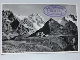 Hotel Männlichen. Eiger, Mönch, Jungfrau, Rigi