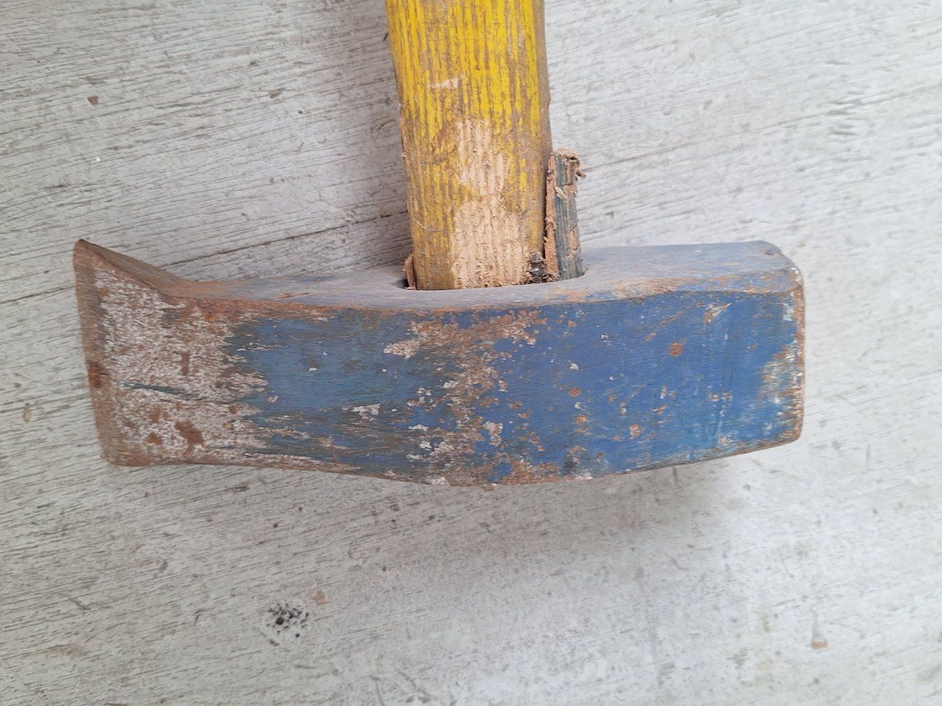 Alle Werkzeuge: Spaltaxt ,vintage – Gebraucht aus Dornach von majo8689 3