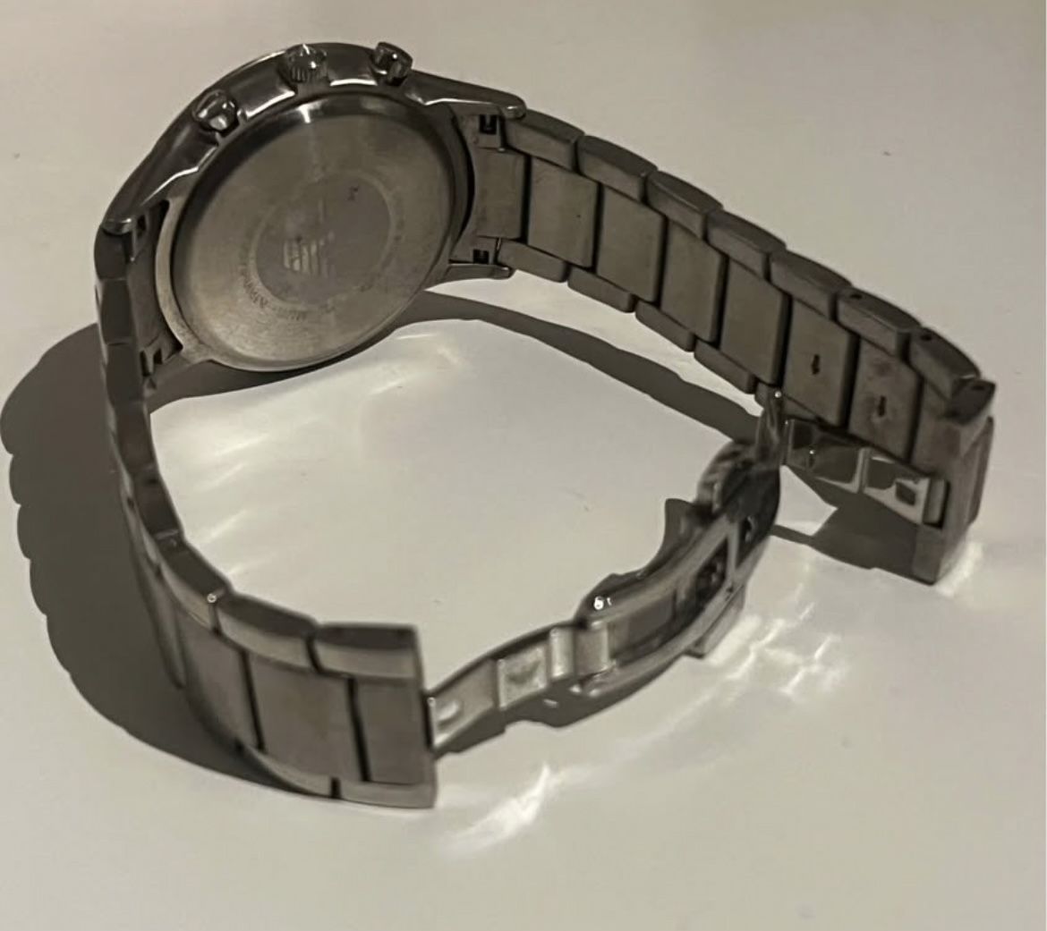 Armani Montres: Herren Uhr Emporio Armani – D'occasion à Embrach par DmnkGTR 2