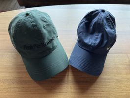 2 Caps Nike und Peak Performance