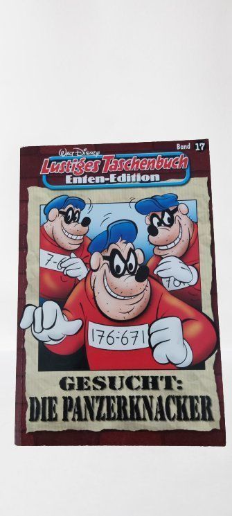 BD: Lustiges Taschenbuch - Band 17 – D'occasion à Schongau par Retro_Shop