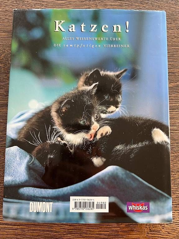 Bücher: Katzen – Neu (gemäss Beschreibung) aus Rehetobel von Saentis111 1