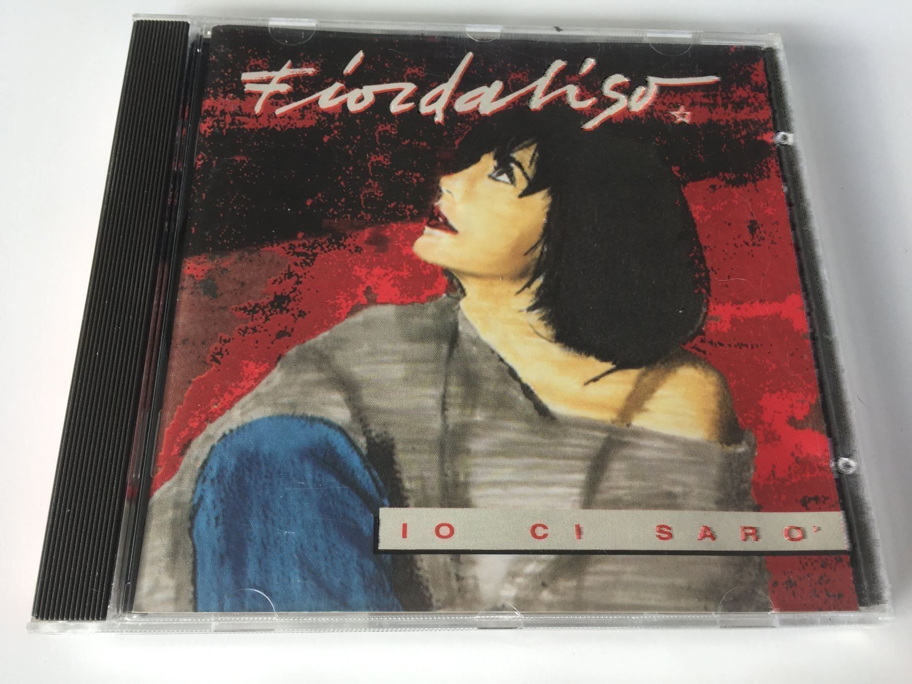 CD: Fiordaliso - Io ci saro – Usato da Rüti ZH venduto da alumedien