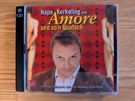 Hape Kerkeling liest "Amore und so'n Quatsch" (2 CD)
