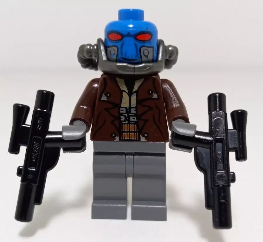 Star Wars Statuette: Cad Bane Minifigure - Star Wars – Nuovo (secondo la descrizione) da Glattbrugg venduto da har_jgc7 2