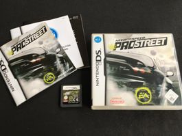 Need for Speed Pro Street - Nintendo DS