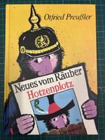 Otfried Preussler „Neues vom Räuber Hotzenplotz“
