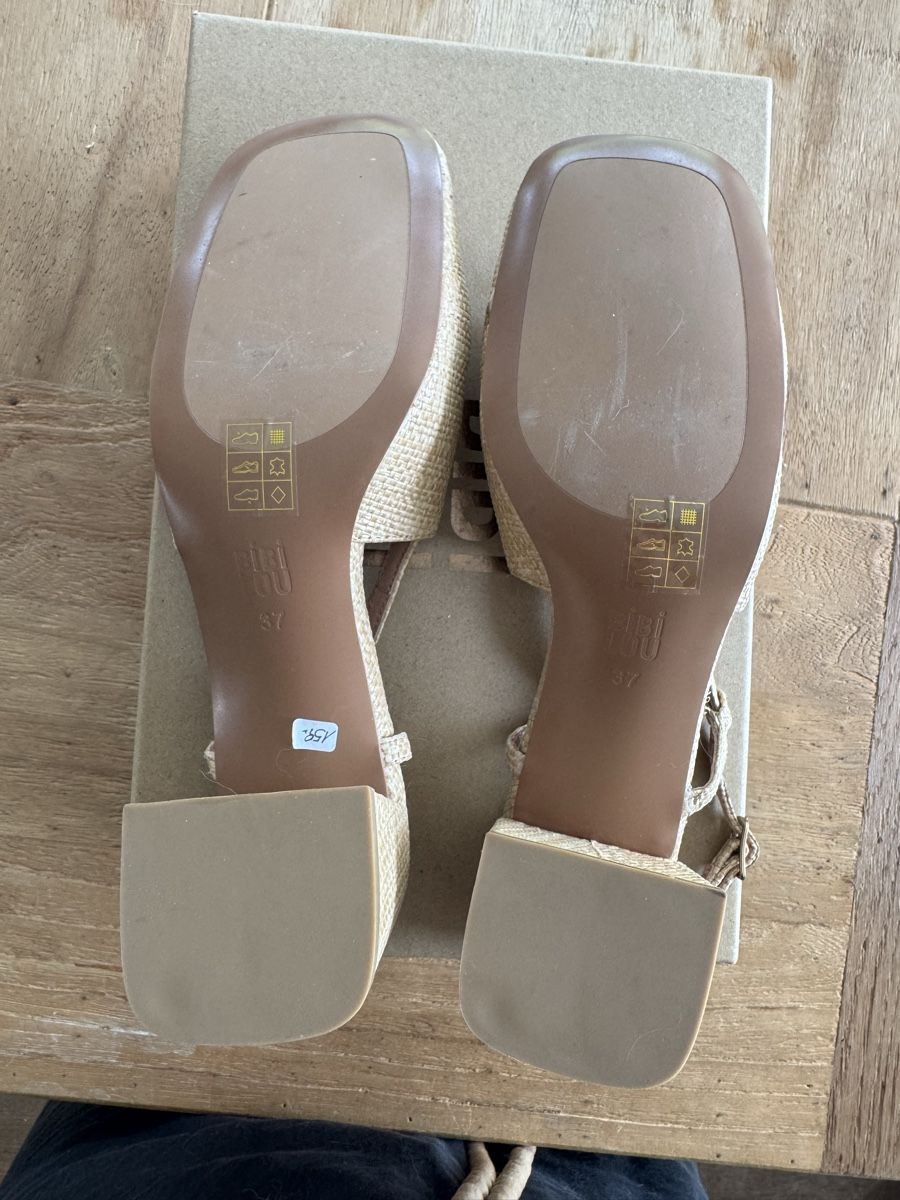 Scarpe da donna: Bibi Lou Sandalen – Nuovo e nell'imballaggio originale da Sachseln venduto da Guguiseli 2
