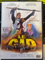 Le Cid - DVD avec Charlton Heston et Sophia Loren!