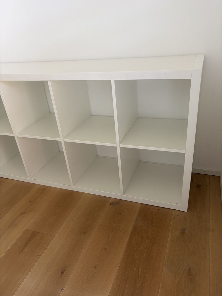 Ikea Étagères: Kallax Regal – D'occasion à Oberwil-Lieli par Toscombra 3