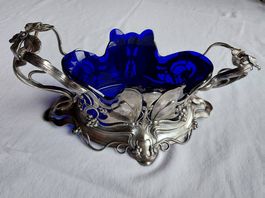 seltenes Fundstück, Jugendstil Jardiniere