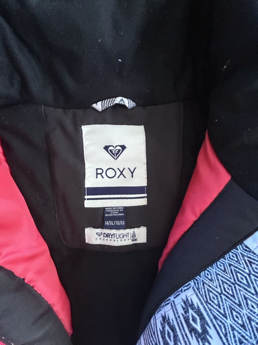 Roxy Giacche & Cappotti: Roxy Skijacke Kindergrösse XL – Usato da Dorf venduto da lor_fc8c 2