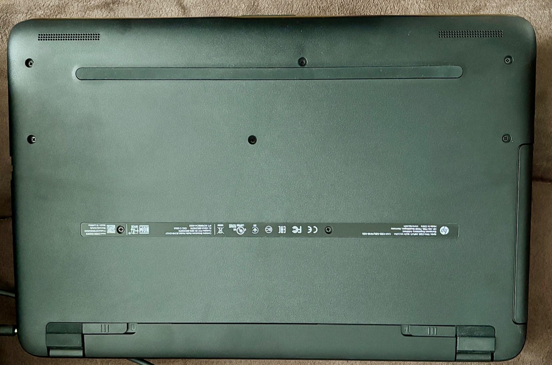 Hewlett Packard Portables: HP Notebook - 15-ay006nz – D'occasion à Jona par nowbody2040 3