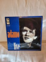 Adamo Live Vinyle 33T Vintage Occasion