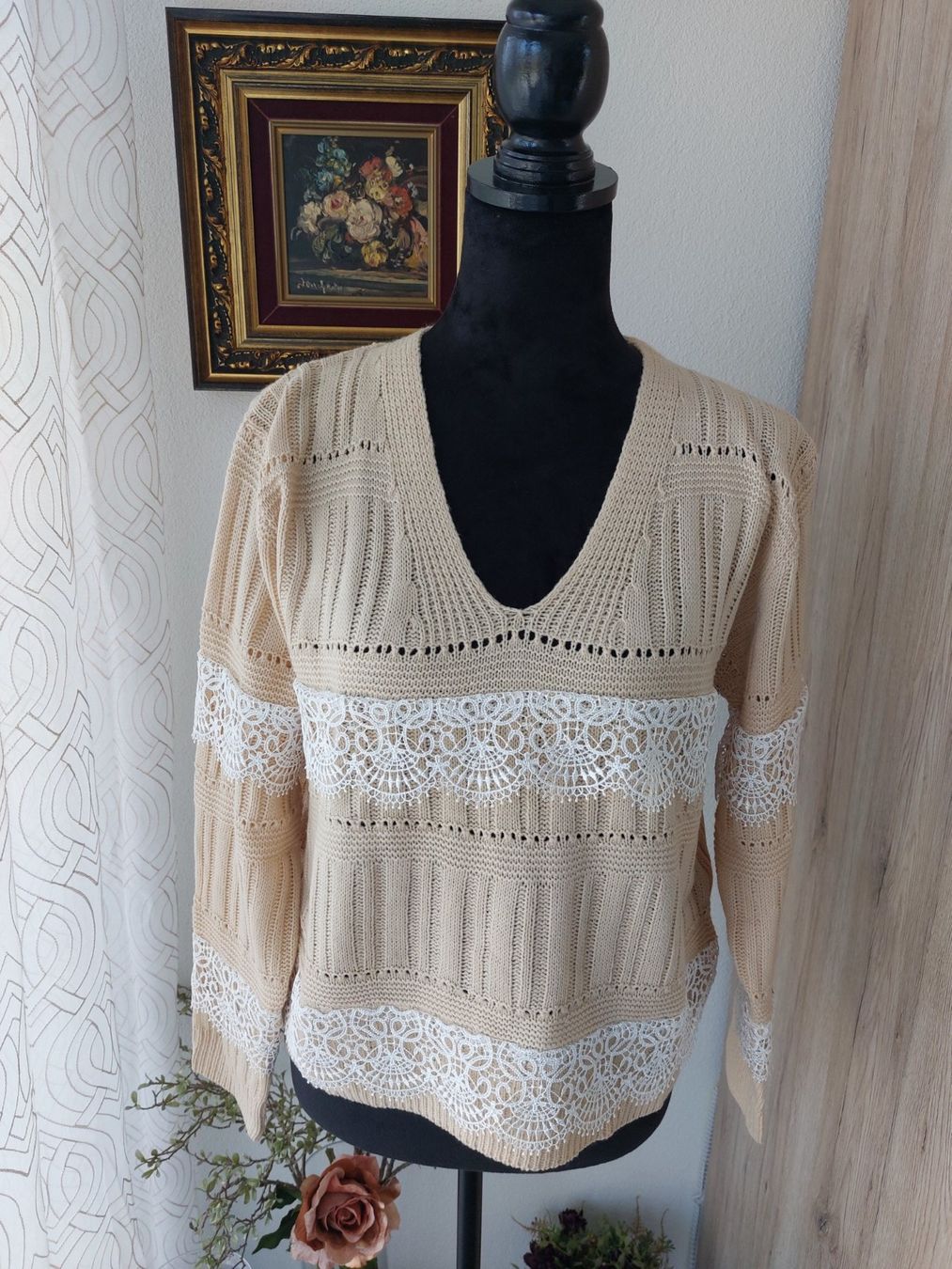 Maglioni & Felpe: Hübscher Pullover – Nuovo e nell'imballaggio originale da Muri AG venduto da ReBoutique