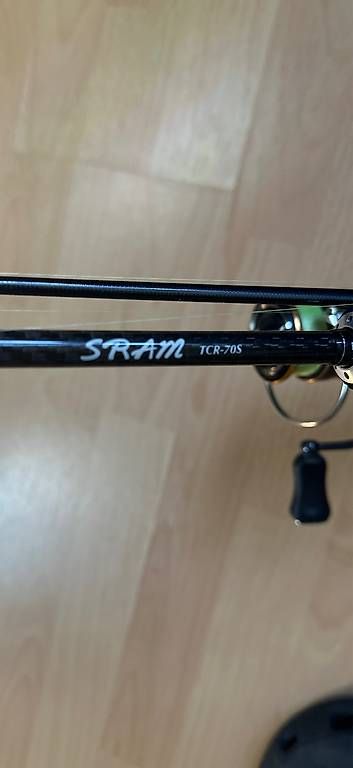Canne da pesca: Angelruten – Usato da Burgdorf venduto da Verkeufer8383 4