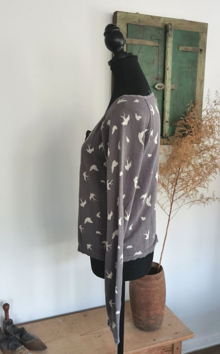 Nile Giacche: Nile Strickjacke Gr. S – Usato da gachnang venduto da tibus1 1