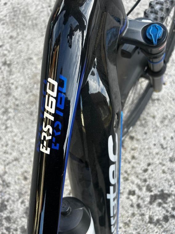 Corratec Biciclette: Mountainbike Corratec E-Power RS 160 LTD – Usato da Walchwil venduto da Cora15 2