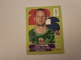 FIFA WM 2026 Orjan Nvland NOR 2