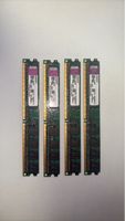 Kingston 1GB DDR2 533MHz PC2-4200 RAM Arbeitsspeicher (HP)