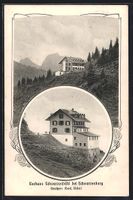 Schwarzenburg, Kurhaus Schwarzenbühl un