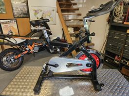 Vélo d'appartement Body-Swiss – Très bon état