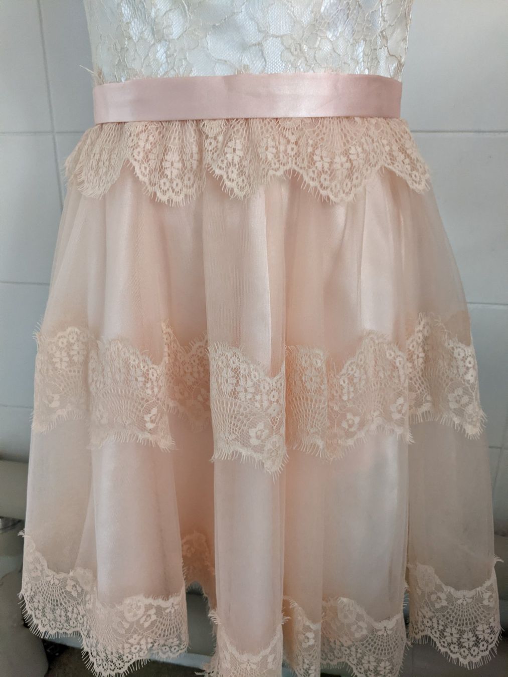 Vestiti: Koktelkleid GR 34 – Nuovo (secondo la descrizione) da Langnau am Albis venduto da Judithsebi 4