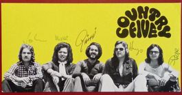 Country Five Autogramm signiert Foto 10x20cm 1974